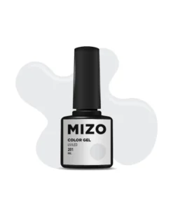 Esmalte Semipermanente MIZO 8ml Blanco #201