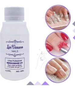 Removedor liquido UV/LED LAS VARANO 120ml