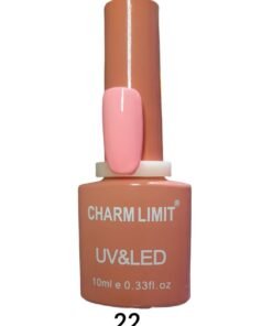 Esmalte Semipermanente CHARM LIMIT Edición Limitada 10ml #22