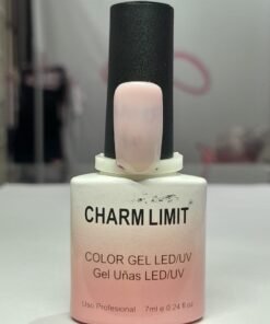 Esmalte Semipermanente CHARM LIMIT #226-A  Via Lactea Rosa