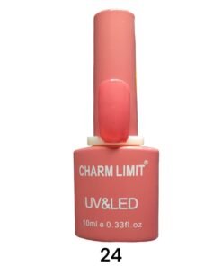 Esmalte Semipermanente CHARM LIMIT Edición Limitada 10ml #24