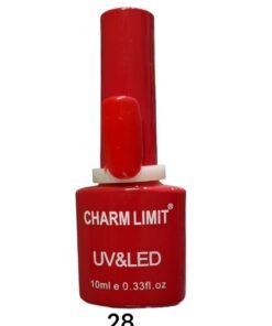 Esmalte Semipermanente CHARM LIMIT Edición Limitada 10ml #28