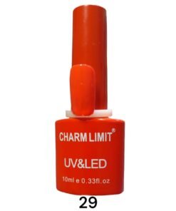 Esmalte Semipermanente CHARM LIMIT Edición Limitada 10ml #29