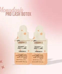 Monodosis Pro LashBotox x1gr x4uni MELANIA