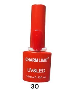 Esmalte Semipermanente CHARM LIMIT Edición Limitada 10ml #30