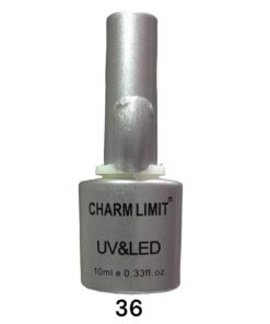Esmalte Semipermanente CHARM LIMIT Edición Limitada 10ml #36