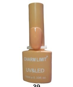 Esmalte Semipermanente CHARM LIMIT Edición Limitada 10ml #39
