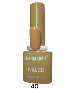Esmalte Semipermanente CHARM LIMIT Edición Limitada 10ml #40