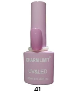 Esmalte Semipermanente CHARM LIMIT Edición Limitada 10ml #41