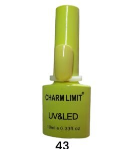Esmalte Semipermanente CHARM LIMIT Edición Limitada 10ml #43