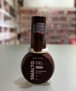 Esmalte Semipermanente CITY GIRL 7ml #43