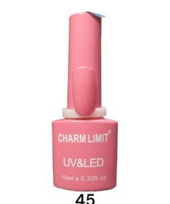 Esmalte Semipermanente CHARM LIMIT Edición Limitada 10ml #45