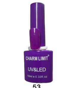 Esmalte Semipermanente CHARM LIMIT Edición Limitada 10ml #53