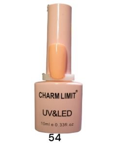 Esmalte Semipermanente CHARM LIMIT Edición Limitada 10ml #54