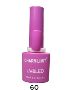 Esmalte Semipermanente CHARM LIMIT Edición Limitada 10ml #60