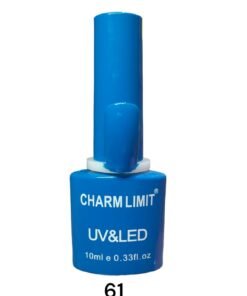 Esmalte Semipermanente CHARM LIMIT Edición Limitada 10ml #61