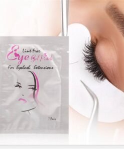 Parche para pestañas Lint Free