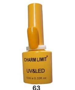 Esmalte Semipermanente CHARM LIMIT Edición Limitada 10ml #63