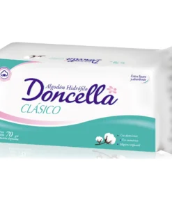 Algodón DONCELLA 70g