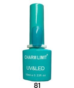 Esmalte Semipermanente CHARM LIMIT Edición Limitada 10ml #81