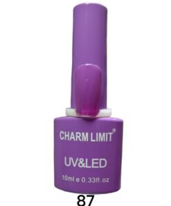 Esmalte Semipermanente CHARM LIMIT Edición Limitada 10ml #87