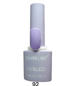 Esmalte Semipermanente CHARM LIMIT Edición Limitada 10ml #92