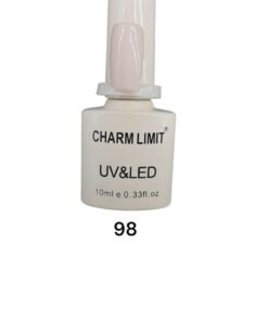 Esmalte Semipermanente CHARM LIMIT Edición Limitada 10ml #98