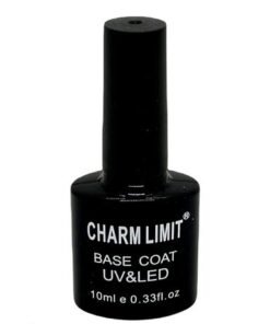 Base Coat UV Y LED CHARM LIMIT 10 ml