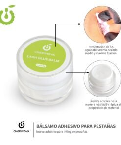 Bálsamo Adhesivo para Pestañas CHERIMOYA