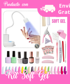 Kit Soft Gel