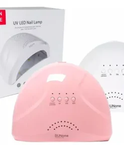 Cabina UV LED ELOISE 48 Watts Económica