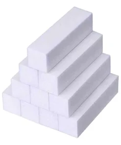 Bloque Pulidor Blanco pack x10