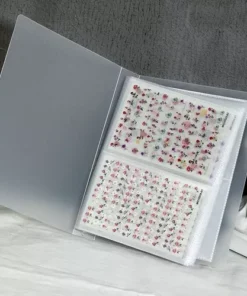 Album Muestrario para Sticker 34x21