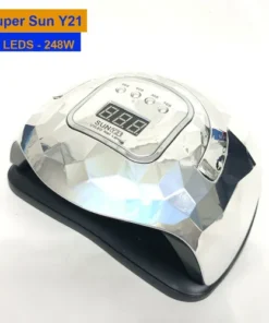 Cabina UV LED SUN Y13 248 Watts