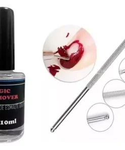 Removedor Gel UV Y LED “Mágico” económico 10ml