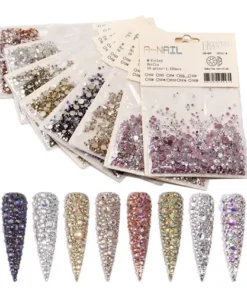 Strass de colores