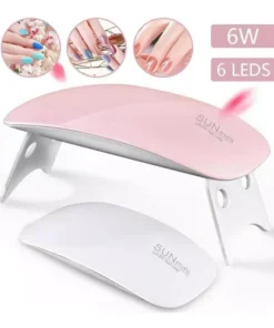 Cabina UV LED SUN MINI 6 Watts