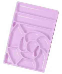Plato Mezclador de Plastico
