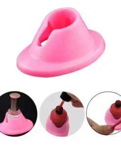 Apoya esmalte