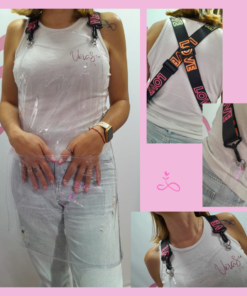 Delantal Transparente