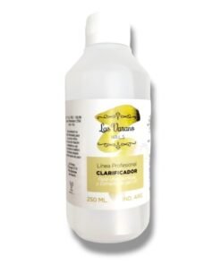 Clarificador LAS VARANO 250ml