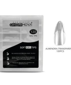 Tips Soft Gel CHERIMOYA x120 Almendra