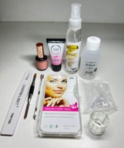 Kit Polygel Completo