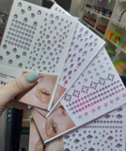 Strass Adhesivo modelos surtidos
