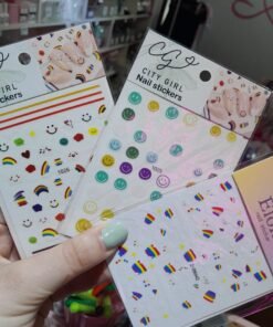 Sticker Carita