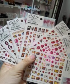 Sticker Rolli