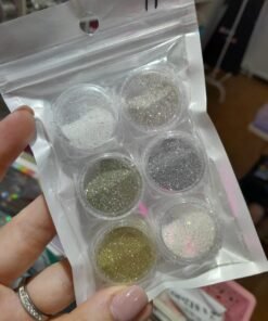 Glitter Surtido x6