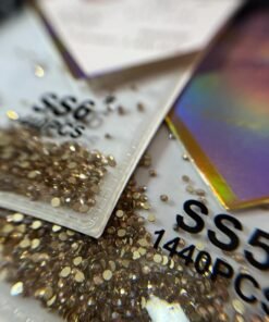 Strass Dorado CG