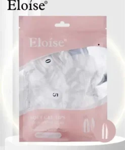 Tips Soft Gel Almendra ELOISE x Numero