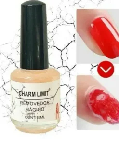 Removedor Gel UV Y LED "Mágico" CHARM LIMIT 15 ml